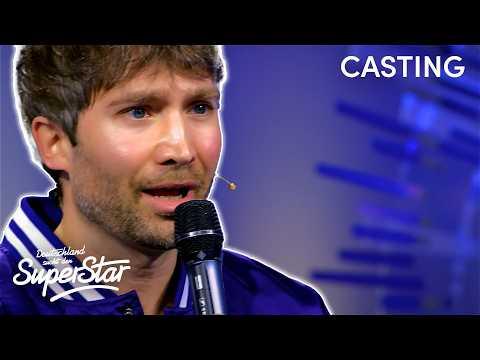 Kirill Klassen: Quit Playing Games With My Heart (Backstreet Boys) | Castings | DSDS 2026