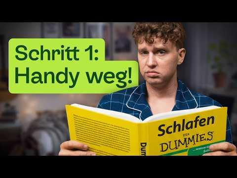 Wie geht eigentlich Schlafen