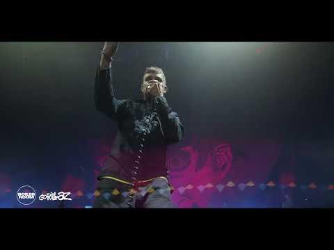 Gorillaz - Tranz (Live at Boiler Room, Japan)