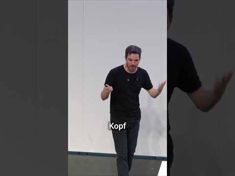 Spins im Körper? • So funktioniert Kern-Spin-Resonanz | Dominik Bucher