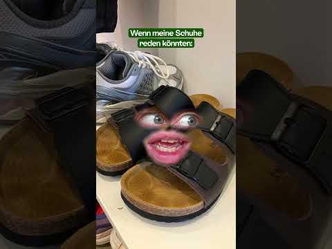 Wenn das Schuhregal reden könnte #kleinanzeigen #lustig