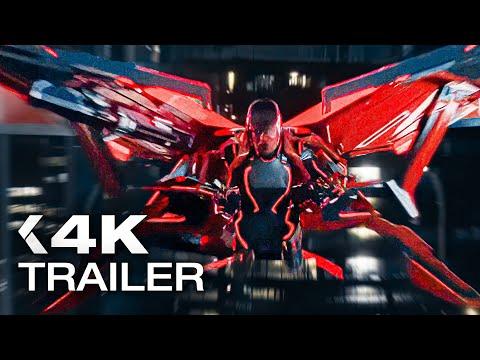 TRON 3: Ares Finaler Trailer German Deutsch (2025)