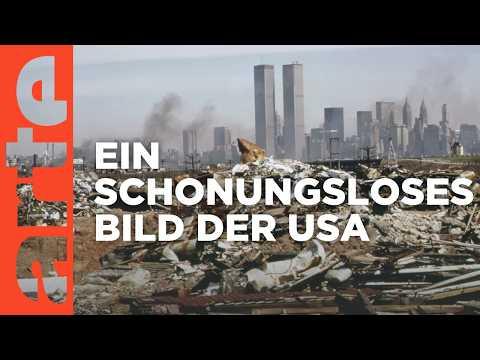 Documerica: Bilder eines vergangenen Landes | Doku HD | ARTE
