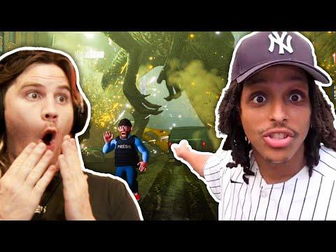 We Became the World's Best Reporters (feat. Agent00, ImDontai, and AimHigh)