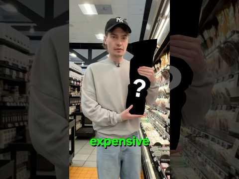 World’s Most Expensive Grocery Store!