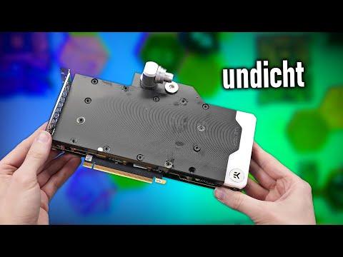 Massive Alterung - GPU Kühler ist nach 4 Jahren plötzlich ausgelaufen