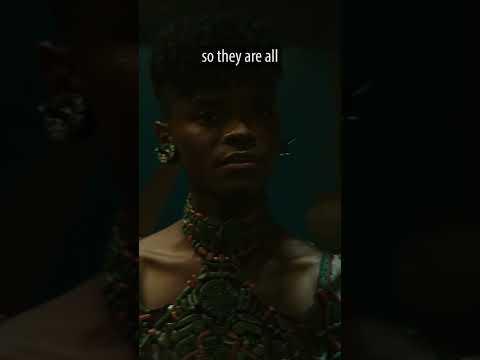 Namore is an a**hole! #blackpanther #cinemasins