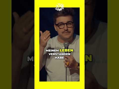 Kleine Mann Therapie! #shorts #standup #comedy