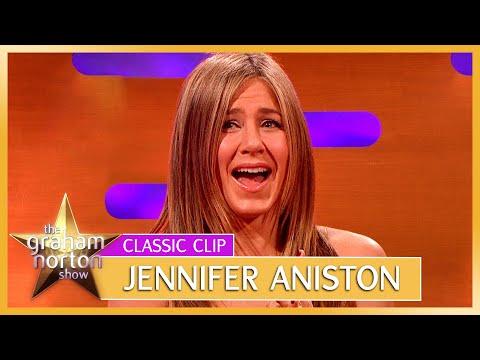 Jennifer Aniston Gets the Ultimate ‘Friends’ Surprise | Classic Clip | The Graham Norton Show