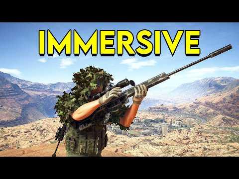 Ghost Recon Wildlands is Even More Immersive Now