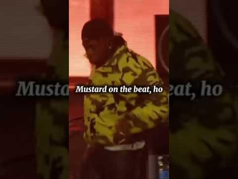 Mustard on the beat...💥 Coachella '25 @mustard