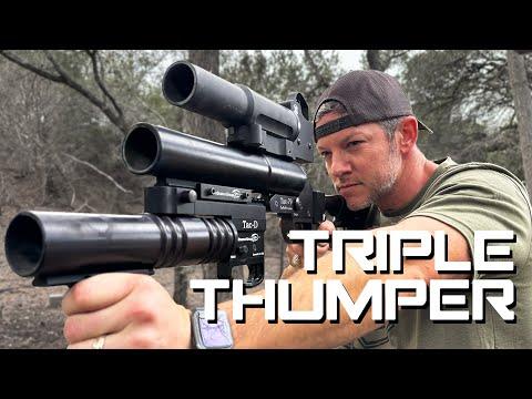 The Triple Noob Tube