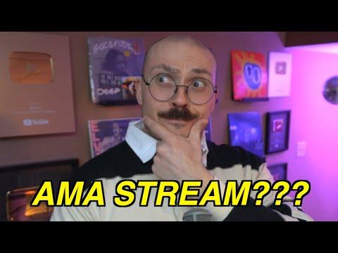 AMA STREAM!!!