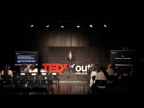 Digital Justice in Our Online World | Flora Ke | TEDxWellington College HZ Youth