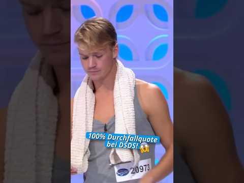 WETTE: Fällt er durch oder kommt er weiter?😱