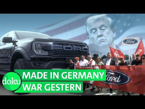 Ende einer Erfolgsgeschichte: Ford in Deutschland | WDR Doku