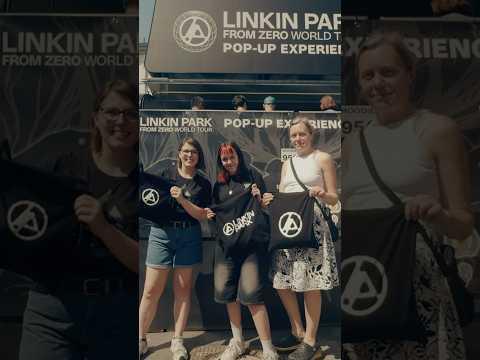 Germany - the pop-up bus made its first stop earlier this week. Thank you, Hamburg, for coming out.