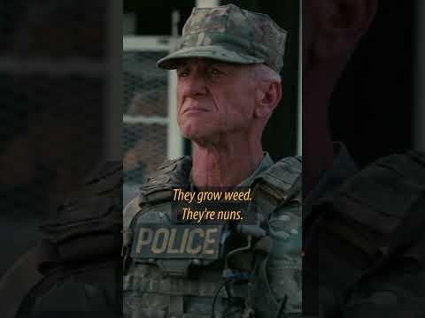 there's no lap dance in this scene! #onebattleafteranother #cinemasins