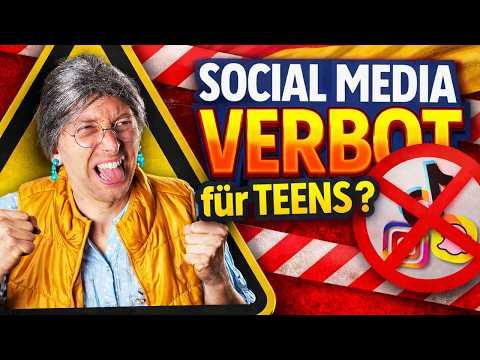 Helga & Marianne - Social Media Verbot 🤬👊