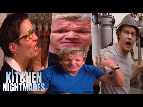 things seem totally fine here no need for alarm | Full Episodes | Kitchen Nightmares