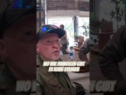 Wir sind wir eigentlich Mitten in den Amazonas gekommen?