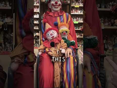 Is there a spirit in Charlie the Clown?