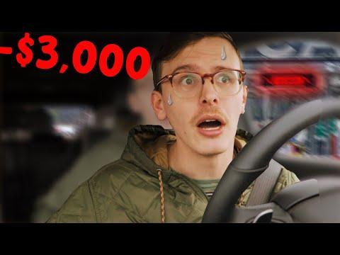 It costs $3000 to cross the border during Covid