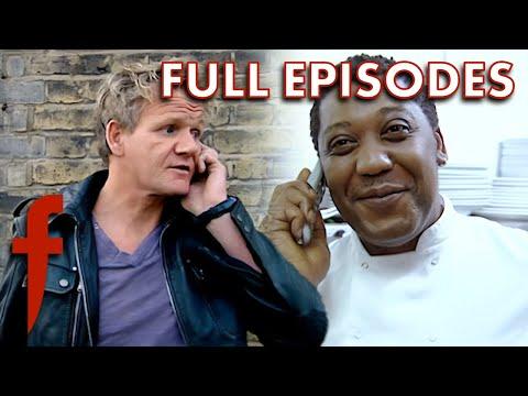 Small Restaurant, Big Heart: Caribbean Flavours Ignite Yorkshire | Full Episodes | The F Word