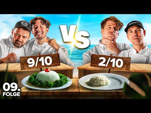 War DAS die FALSCHE ENTSCHEIDUNG? - LOST CHEFS - Folge 09