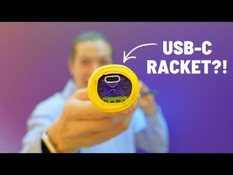 Is This The Future Of Badminton?