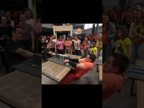 Crack Of War gets Hardcore