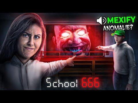 Die geilsten Anomalien gibts eben in der Schule! School 666 mit Mexify