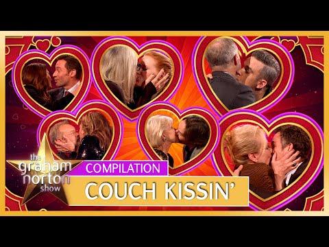 The Norton Kiss Cam | The Graham Norton Show