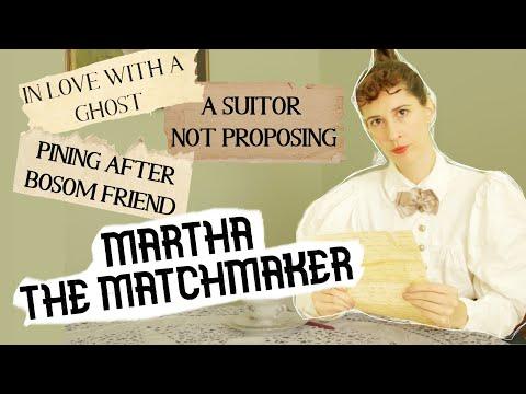 Giving My Viewers Victorian Dating Advice
