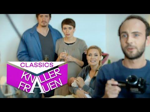 Das Wunder der Geburt! | Knallerfrauen mit Martina Hill