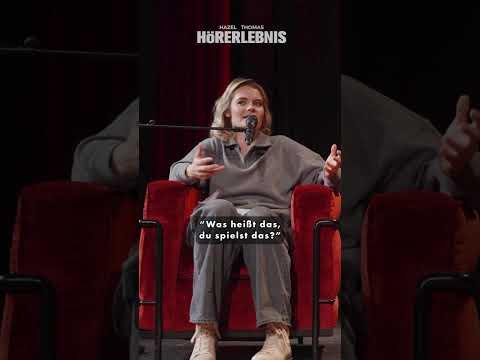 Hazels Tochter „spielt“ „Made in Switzerland“