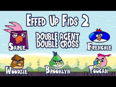 Effed Up Fids II Double Agent Double Cross or Sheep In Fid's Clothing