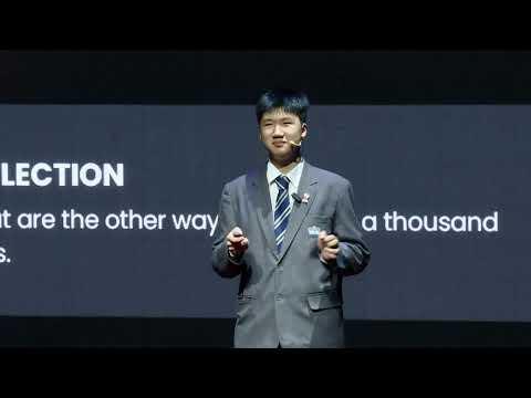 Think Again: The Courage to Rethink | Wang Kevin | TEDxNACIS Shanghai Youth