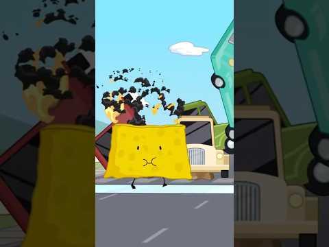 Spongy's Got Talent #bfdi
