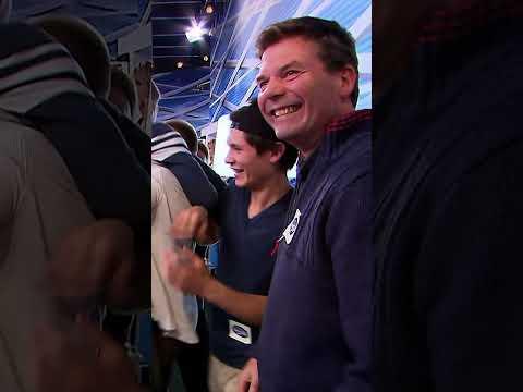 Einfach mal die Goldene CD von #dieterbohlen 😳✨#dsds