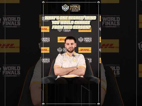 Hindsight is 20/20, here’s one thing #OWCS players would change about the 2025 competitive year #ow2