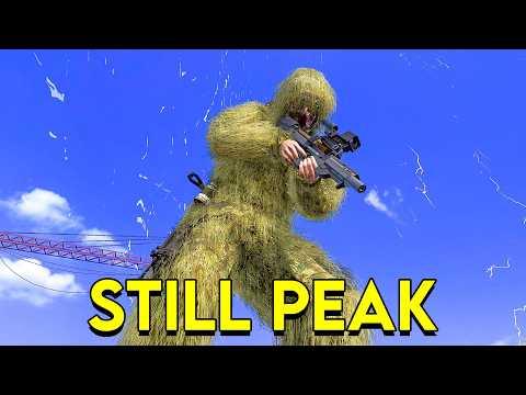 PUBG Squads Are Still PEAK