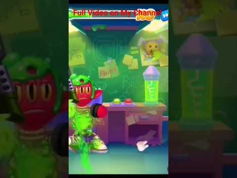 Kick the buddy Acid Gun #Shorts