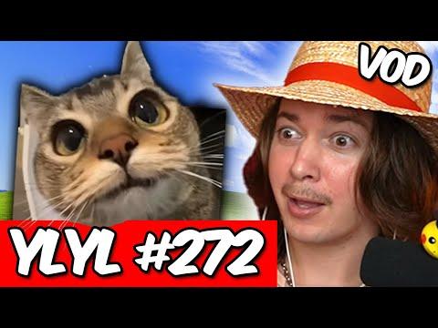 If I Laugh, The Video Ends 272 But I'm Luffy FULL VOD!