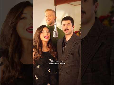 Watch out for BLITZEN 👀🎄 #NewMusic #ChristmasInTheCity