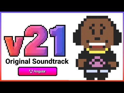 Code and Chill with Angular OST (Original Soundtrack)