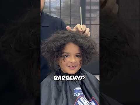 CÊ É BARBEIRO?