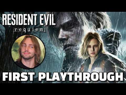 IS THIS THE BEST RESIDENT EVIL GAME EVER??? | Resident Evil Requiem First Playthrough
