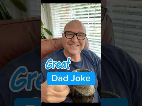 Funny Dad Joke - Try Not to Laugh 🤭