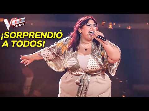 Audiciones Que Giraron La Silla AL INSTANTE | La Voz